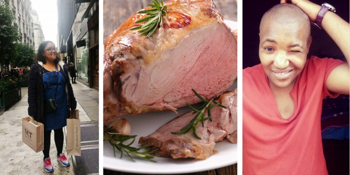 Will Mzansi be eating meat this festive season? Lots of white meat, it seems. Pictured here are (from left to right) Photos: Supplied/Food For Mzansi