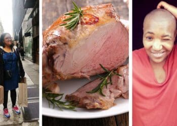 Will Mzansi be eating meat this festive season? Lots of white meat, it seems. Pictured here are (from left to right) Photos: Supplied/Food For Mzansi