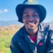 Romeo Sedibe (25) a small-scale farmer in Mpumalanga. Photo: Supplied/Food For Mzansi.