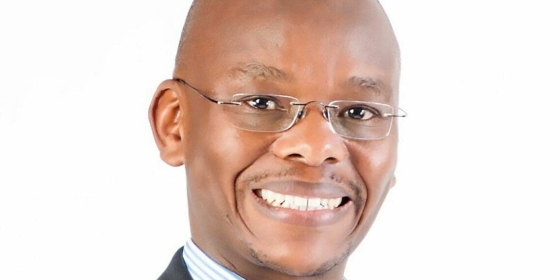 Tembinkosi Bonakele has been the Commissioner of the South African Competition Commission since 2013. Photo: Supplied/Food For Mzansi
