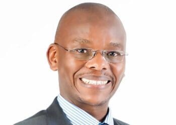 Tembinkosi Bonakele has been the Commissioner of the South African Competition Commission since 2013. Photo: Supplied/Food For Mzansi