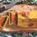 Traditionally made with beef, chef Mokgadi Itsweng's vegan version of a Wellington uses bold colours, wonderful textures and of course delicious flavours. Photo: Supplied/Food For Mzansi