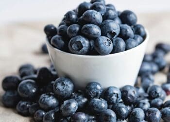 Blueberries are one of the niche markets with the biggest potential for further growth in 2022. Photo: Joanna Kosinska/Unsplash