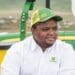 Zabion de Wee, a livestock farmer and new business development manager at John Deere. Photo: Supplied/Food for Mzansi