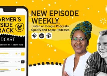 This weekend's podcast features Dawn Nomdoe and Roelie van Reneen. Photo: Supplied/Food for Mzansi