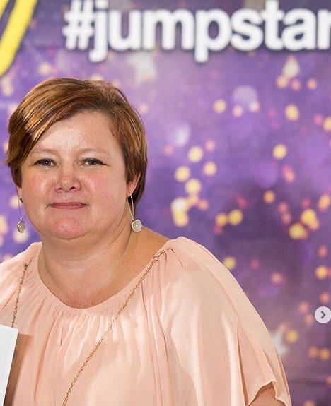 Skills development: Karen Wells, head of the Mr Price Foundation. Photo: Supplied/Food For Mzansi