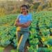 Sinethemba Ngoako, a farmer from KwaZulu-Natal. Photo: Supplied Food For Mzansi