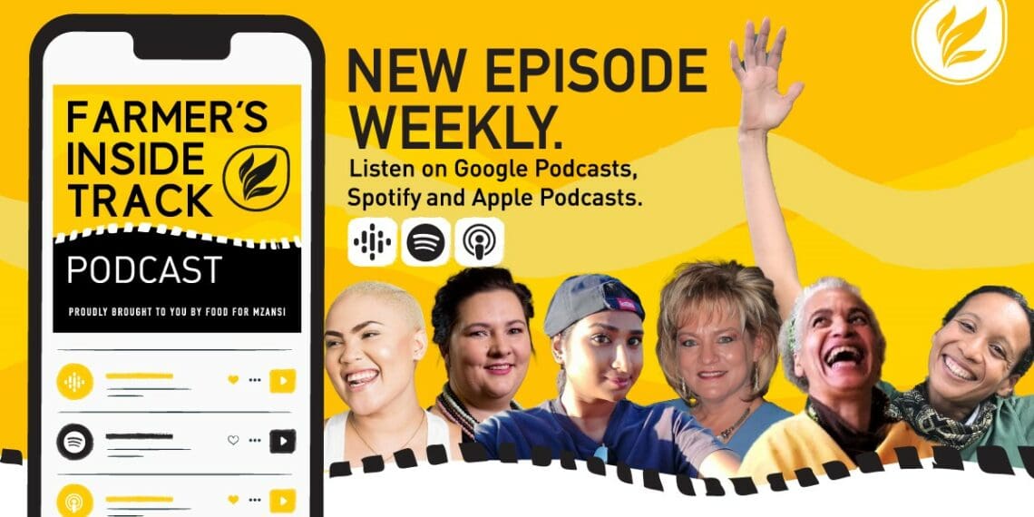 On this week's episode, we feature (from left): Terri-Ann Brouwers, Nadia de Beer, Kireshni Naiker, Isabel Kruger, Yvette Abrahams and Stephanie Mullins. Photos: Supplied/Food for Mzansi