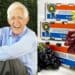 Aat Hoekstra, leading South African table grape grower from Paarl in the Cape, has died at the age of 91. Photo: Supplied/Food For Mzansi