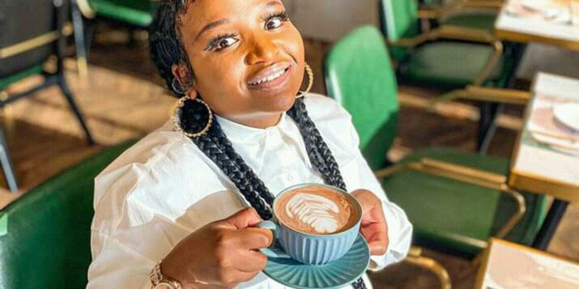 To overcome joblessness in Mzansi, Busisiwe Mabusela Chita moved to China to teach. To make an extra income she also opened a food business she calls Soul Cuisine. Photo: Supplied/Food For Mzansi