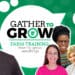 On a recent episode of our weekly Gather To Grow interactive discussion on Twitter, Food For Mzansi’s editor for audience and engagement, Dawn Noemdoe and head of news, Duncan Masiwa unpacked the topic of growing seedlings. Photo: Supplied/Food For Mzansi