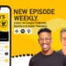 This week's podcast features, from left: Duncan Masiwa and Andrew Ardington. Photos: Supplied/Food for Mzansi