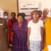 This group of women are challenging key state departments to promote women’s access to use, control, own, inherit and transfer land and natural resources. Photo: Supplied/Food For Mzansi