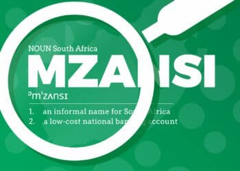 So, where exactly is this place called Mzansi?