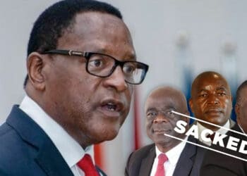 President Lazarus Chakwera of Malawi has appointed a brand new cabinet days after he fired all his ministers. Photo: Supplied/Food For Mzansi