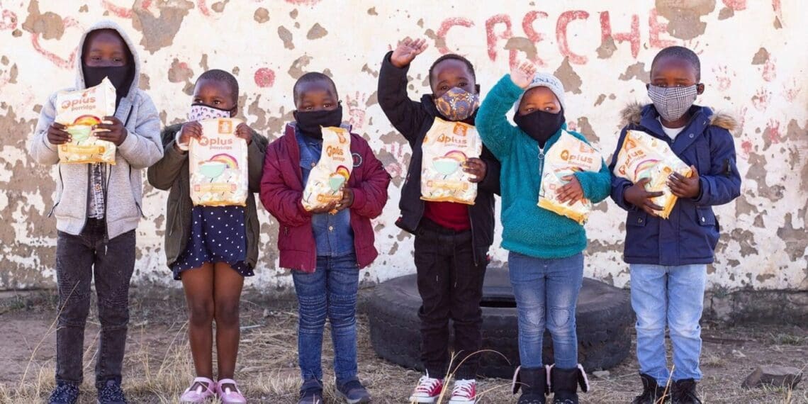 Fortifying foodstuff such as maize, sugar and flour is an excellent way to ensure that the population is healthier, believes Millhouse International. Photo: Supplied/Food For Mzansi