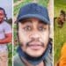 Zolila Soka farms in Odendaalsrus in the Free State along with his mother, Disebo Makatsa, and siblings. Photos: Twitter/@ZolileSoka