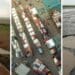 Farmers and agri leaders hope that Mzansi's finance minister will have good news in his budget speech - particularly on infrastructure but also on disaster relief. Photos: Supplied/Food For Mzansi