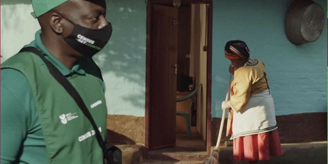 Census 2022 is happening this month and Statistics South Africa has urged rural communities to help fieldworkers do their work unhindered. Photo: Supplied/Statistics South Africa
