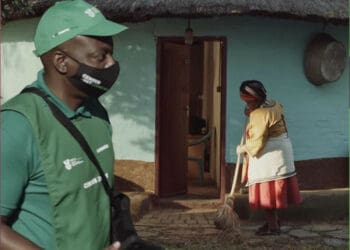 Census 2022 is happening this month and Statistics South Africa has urged rural communities to help fieldworkers do their work unhindered. Photo: Supplied/Statistics South Africa