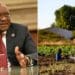 Gauteng Premier David Makhura delivered his tenth State of the Province Address. Photo: Supplied/Food For Mzansi