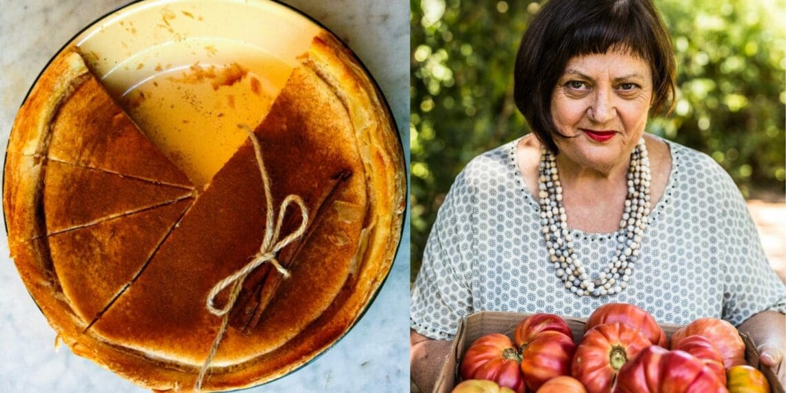 Fancy something sweet and delectable to treat yourself with this Sunday? Celebrate national Milk Tart Day on 27 February with award-winning cookbook author Errieda du Toit