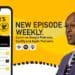 This week's podcast features, Parks Tau, MEC for the Gauteng department of economic development, environment, agriculture and rural development. Photo: Supplied/Food for Mzansi