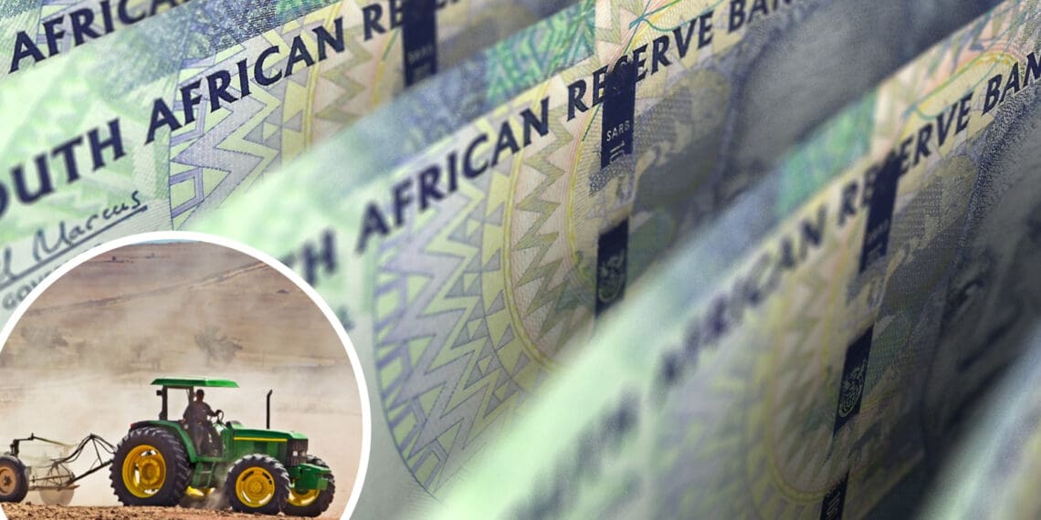 The recent increase in the repo rate by the South African Reserve Bank (SARB) means that the cost of borrowing has gone up and farmers that are in debt may find themselves paying more, experts say. Photos: Supplied/Food For Mzansi