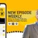 This week's podcast features, Vinpro managing director Rico Basson. Photo: Supplied/Food for Mzansi