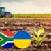 Conflict between Russia and Ukraine have already sent ripples to South Africa. Photo: Supplied/Food For Mzansi