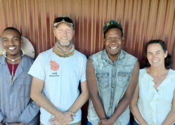 Homesteaders create a place to learn and grow