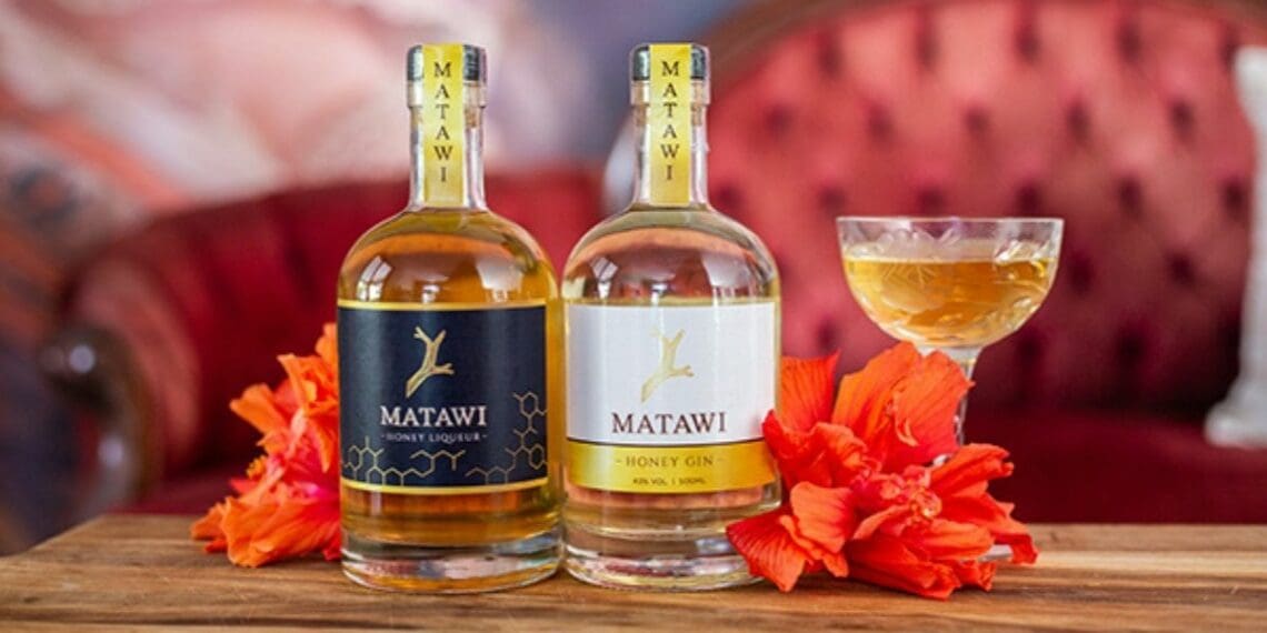 Established in 2018, Matawi Mead is a celebration of African culture and entrepreneurship. Photo: Supplied/Food For Mzansi