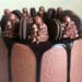 Johannesburg baker Siphesihle Nomzanga shares his recipe for a fudgy chocolate cake. Photo: Supplied/Food For Mzansi