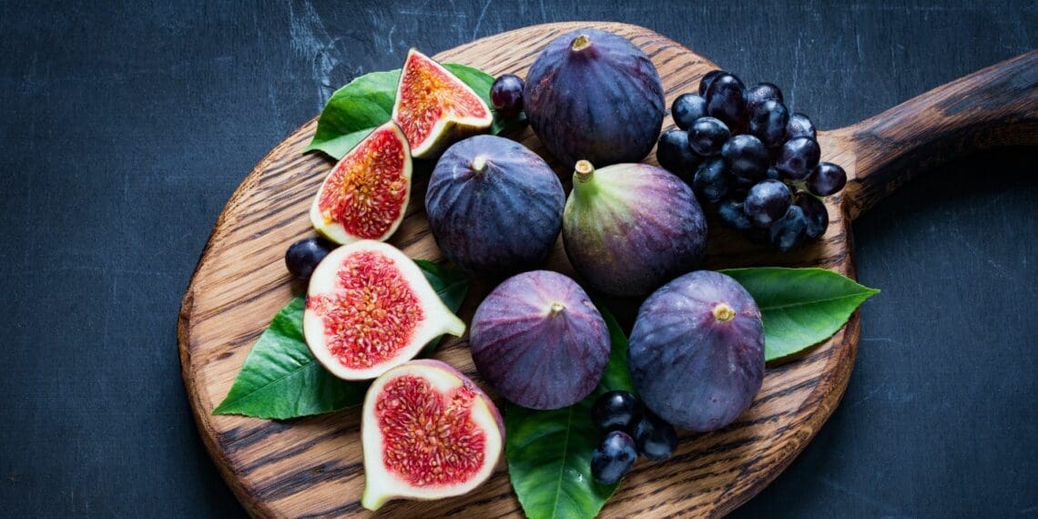 As well as being fat-free, figs are packed with nutrients your body needs to stay healthy. Photo: Supplied/Food For Mzansi