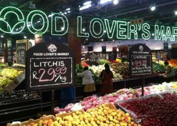Ten small-scale farmers and other suppliers will be invited to pitch their produce and services to the Food Lover’s Market board of directors in May 2022. Photo: Supplied/Food For Mzansi