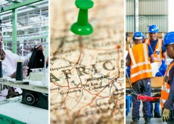 Localisation refers to the domestication of production and manufacturing capacity targeting value chains that the country possesses competitive advantage. Photos: Supplied/Food For Mzansi