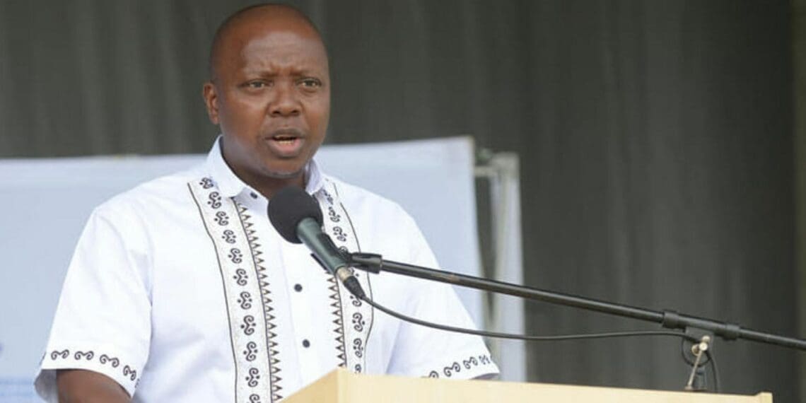 The president of the South African Veterinary Council (SAVC), Dr Alfred Kgasi. Photo: Supplied/University of Pretoria/Faculty of Veterinary Science