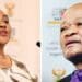 Thoko Didiza and Senzo Mchunu both addressed delegates to the national water and sanitation summit that ended on Saturday. Didiza and Mchunu are the ministers of agriculture, land reform and rural development and water and sanitation, respectively. Photos: Supplied/Food For Mzansi