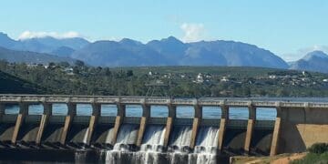 Further delays in the raising of the Clanwilliam dam is estimated to put investment worth R2 billion on hold, some experts say. Photo: Supplied/Food For Mzansi