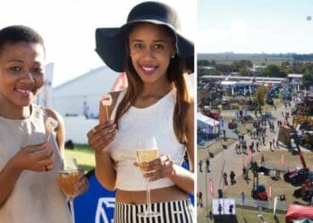 After a two-year hiatus, agricultural shows in South Africa are eady to present showstopper events once more - but under strict Covid-19 regulations. Photo: Supplied/Food For Mzansi