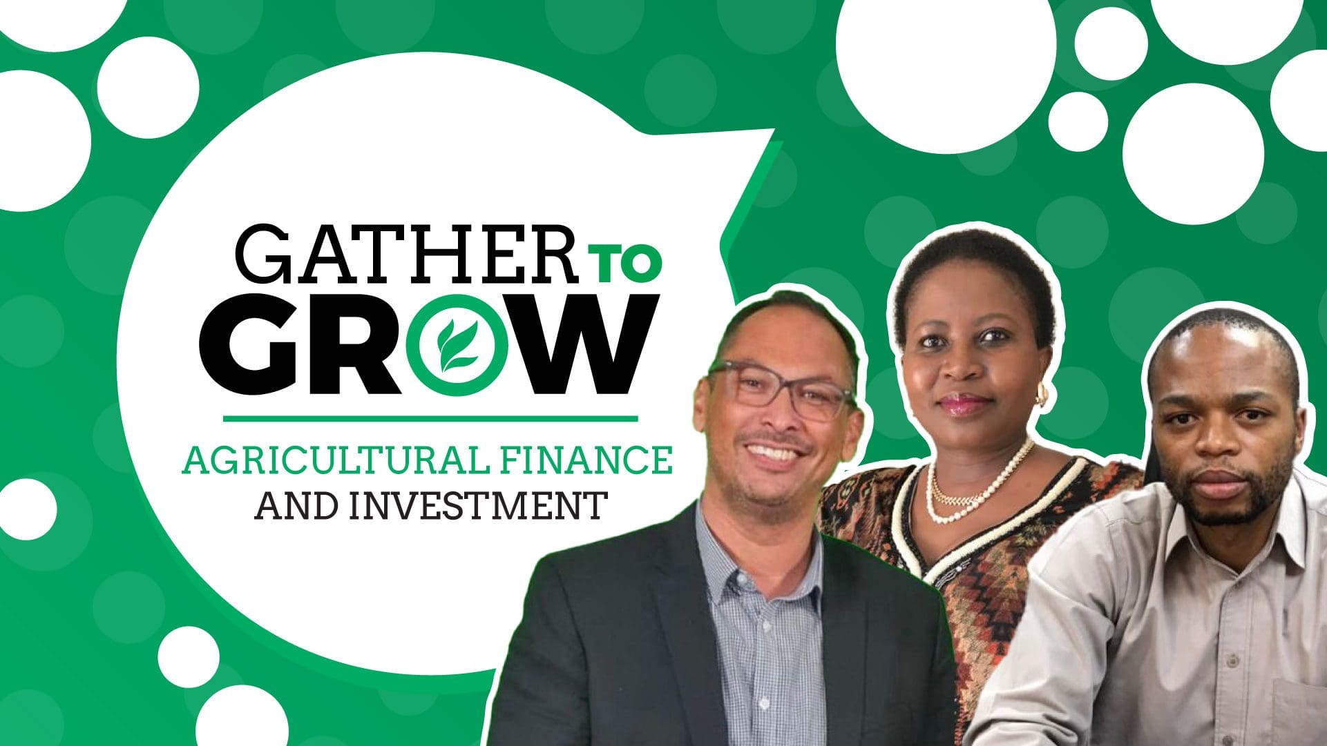 Farmer 101: Use these tips to find finance, investment - Food For Mzansi