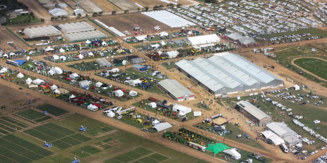 Grain SA announced during its recent annual congress that the Nampo Harvest Day is among the events to return this year. Agri role players are hoping for a complete lift of the national state of disaster in South Africa. Photo: Supplied/Nampo Harvest Day