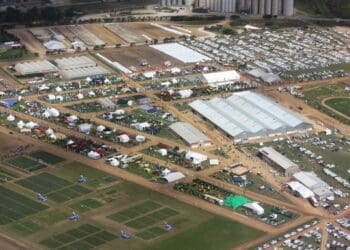 Grain SA announced during its recent annual congress that the Nampo Harvest Day is among the events to return this year. Agri role players are hoping for a complete lift of the national state of disaster in South Africa. Photo: Supplied/Nampo Harvest Day