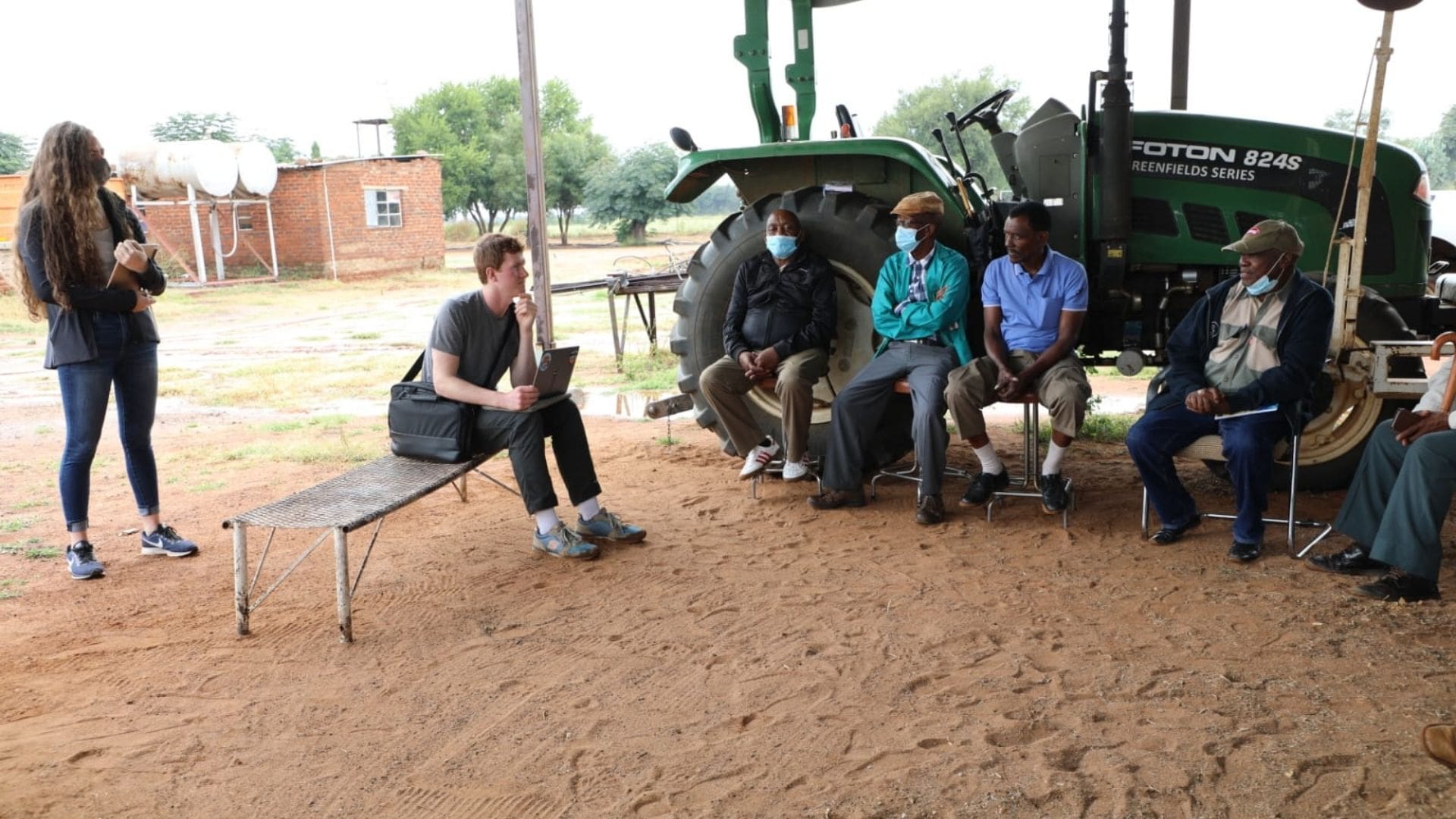 Partnership brings green power to North West farmers - Vimarsana News