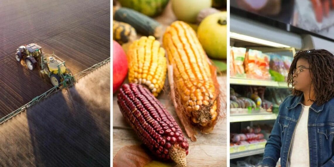 Russia and Ukraine provide 19% of the world’s barley supply, 14% of wheat, and 4% of maize, making up more than one-third of global cereal exports. The war has dire implications for the global food supply. Photo: Supplied/Food For Mzansi