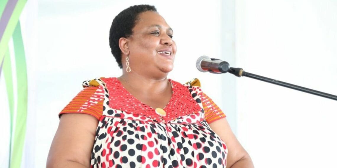 FMD outbreak: Agriculture, land reform and rural development minister Thoko Didiza. Photo: Supplied/Food For Mzansi