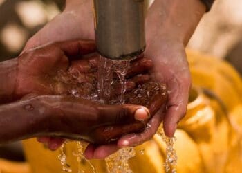 Experts believe schools could be the source of science-based input on water resources. Among other areas, this could highlight groundwater. Photo: Supplied/Food For Mzansi