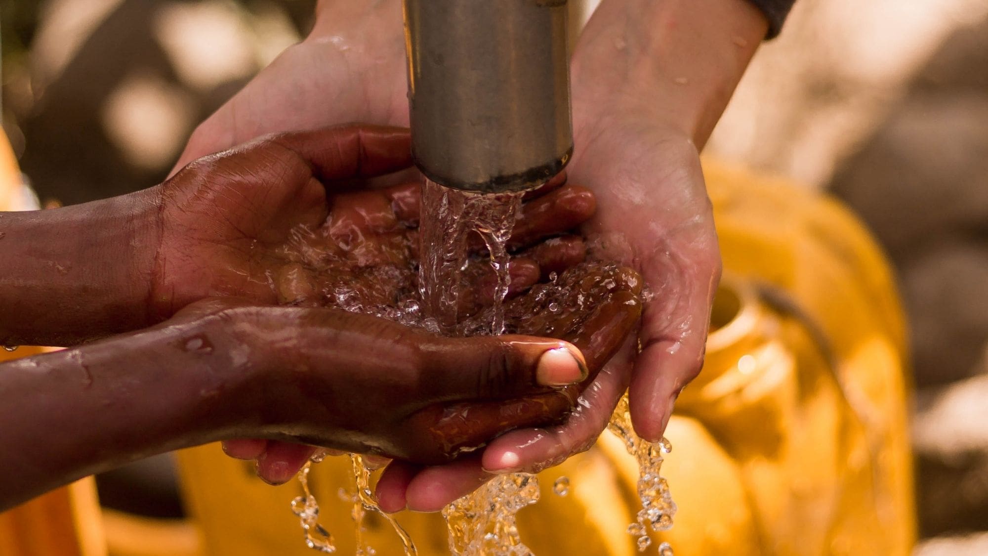 SA undervalues water, but youth could change that - Vimarsana News