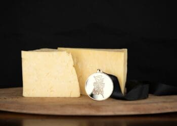 Lactalis South Africa’s 18-month Mature Cheddar walked away with the golden crown at the South African Dairy Awards. Photo: Supplied/Food For Mzansi