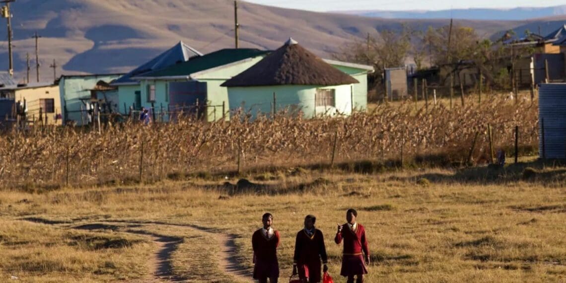 The deciduous fruit industry believes it has an obligation towards fostering growth in rural communities. Photo: Supplied/Food For Mzansi